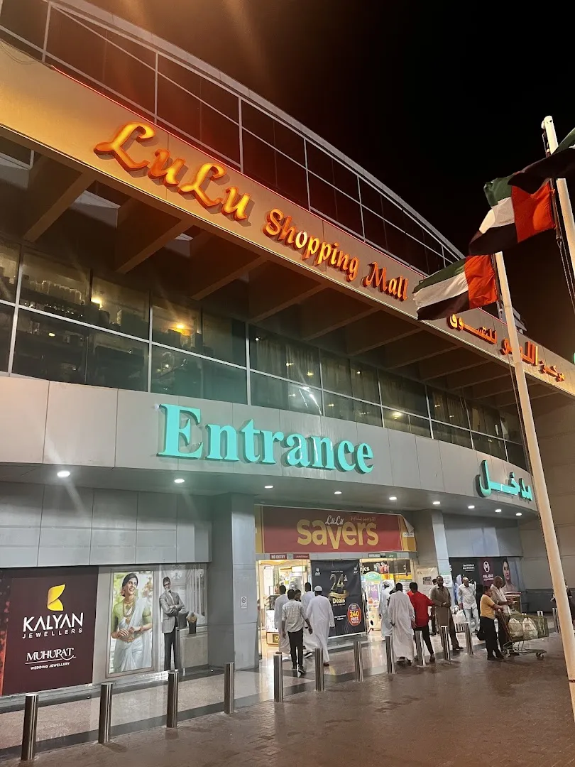 LuLu Shopping Mall